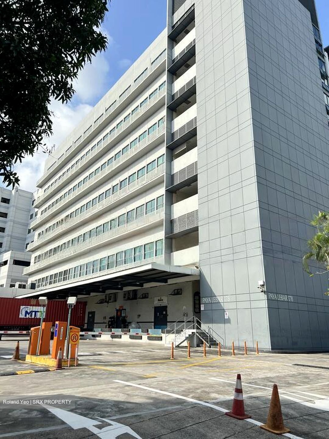 Paya Lebar 178 (D14), Factory #456937611
